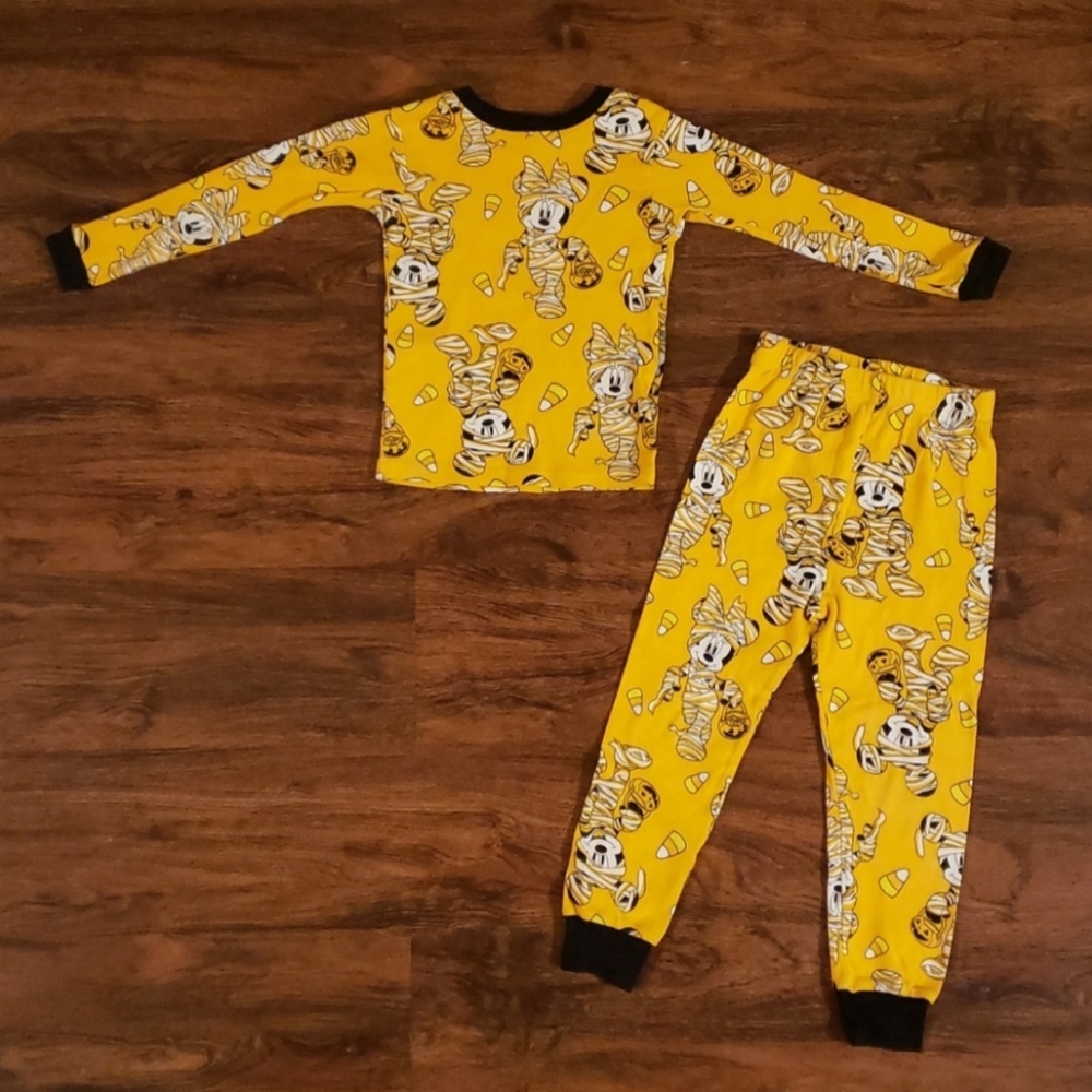 Halloween Pajama Sets 5T